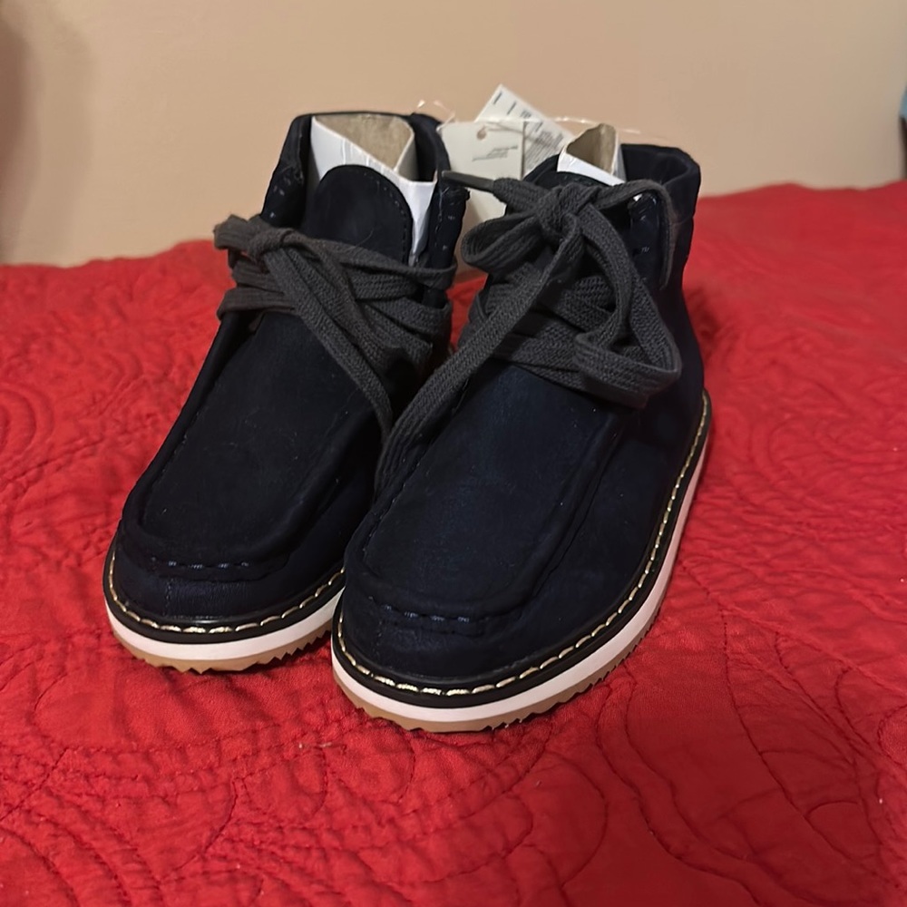 Toddler Booties